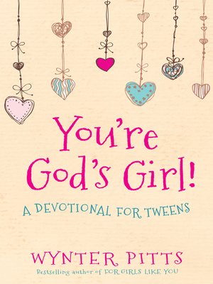 cover image of You're God's Girl!
